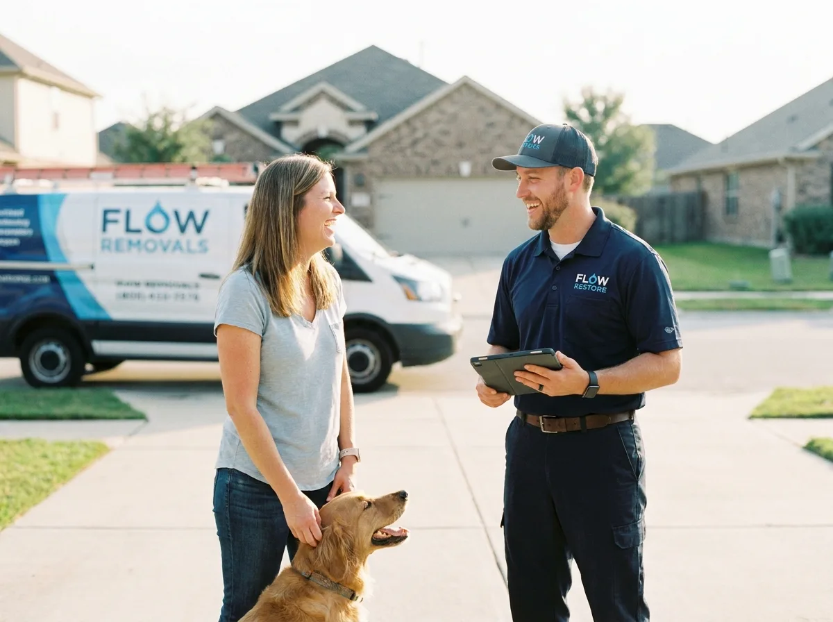 Water Removal Hazel Park, MI FAQs