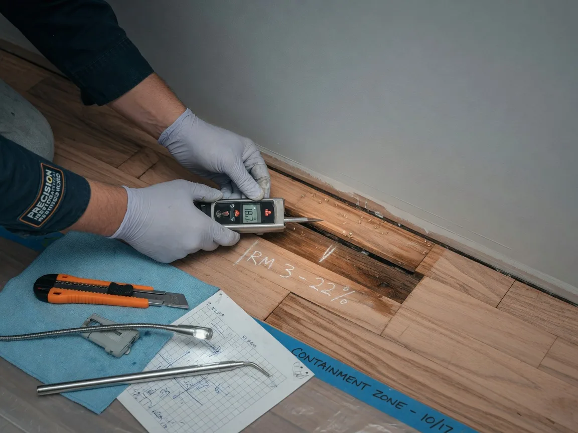 Why choose Water Removal in Hazel Park, MI